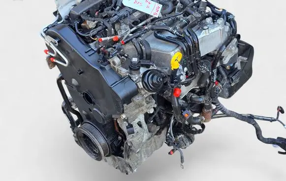 Volkswagen Caddy Engine DFS DFSD