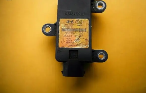 KIA Optima Other control units/modules 95690-3V100