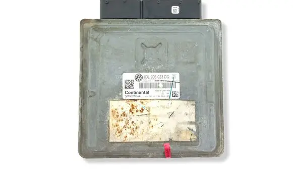 Volkswagen Golf VI Engine control unit/module 03L906023DQ 03L906023A 5WP42810AA