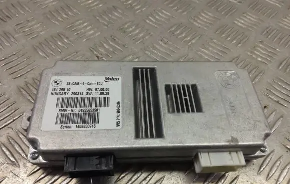 BMW X3 F25 Camera control unit module 9356535 16129510