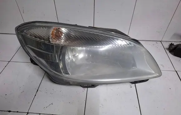 Skoda Roomster (5J) Headlight/headlamp 5j1941018