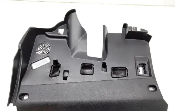 BMW 5 F10 F11 Dashboard lower bottom trim panel 9166700 9193003