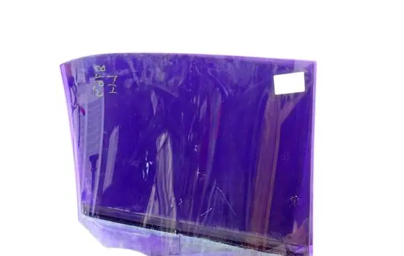 BMW 7 E38 Front door window glass four-door 