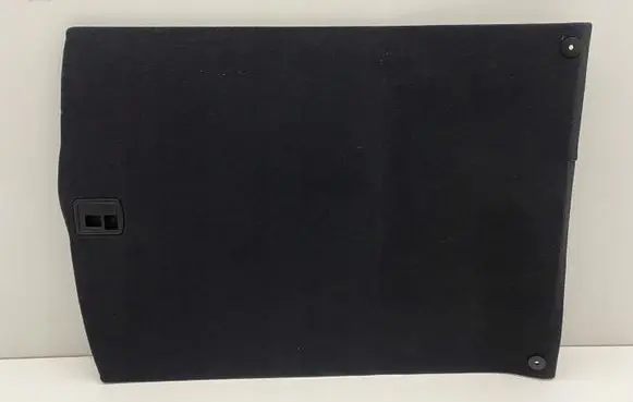 Audi A5 8T 8F Trunk/boot mat liner 8T8861529B
