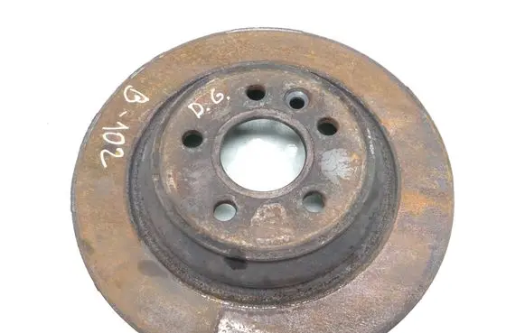 Volvo S60 Rear brake disc