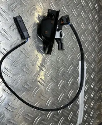 Peugeot Expert Loading door lock 