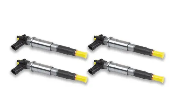 Renault Trafic II (X83) Fuel injector 0445115007 0445115007R 0986435350