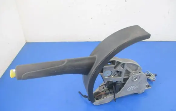 Seat Leon (1P) Handbrake/parking brake lever assembly 1K0711303H