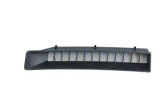 Dashboard glove box trim