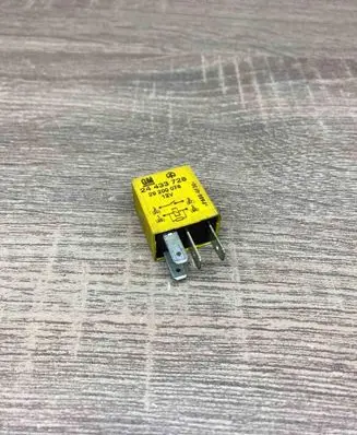 Opel Meriva A Other relay 24433728 29200076