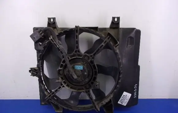 KIA Picanto Electric radiator cooling fan