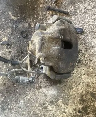 Audi A6 S6 C5 4B Front brake caliper