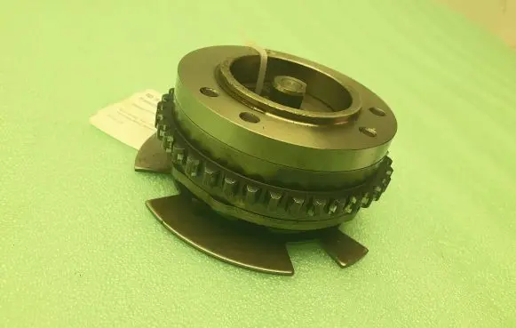 Camshaft pulley/ VANOS