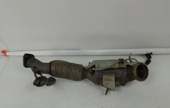 Ford Focus ST Catalyst/FAP/DPF particulate filter CV615E211KF