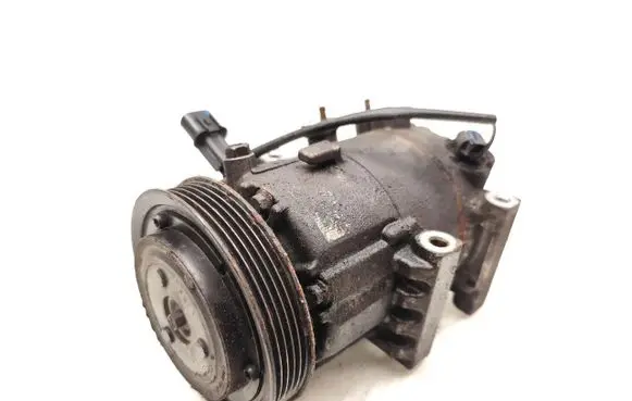 Hyundai i30 Air conditioning (A/C) compressor (pump) F500-JDCCE-10 F500JDCCE10