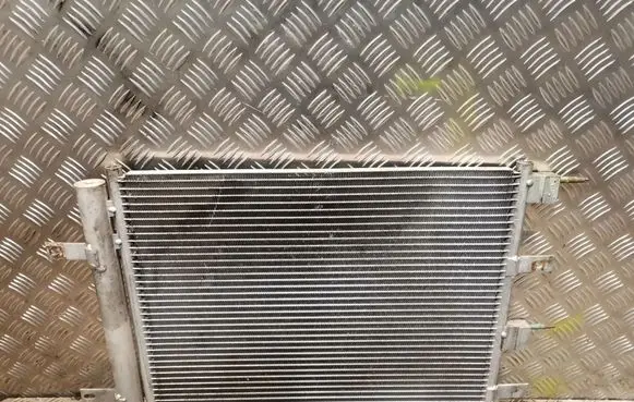 Jaguar XF X250 A/C cooling radiator (condenser) C2Z10785 2R8319C600AD