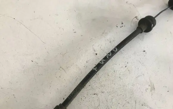 Fiat Punto (188) Gear shift cable linkage 776101