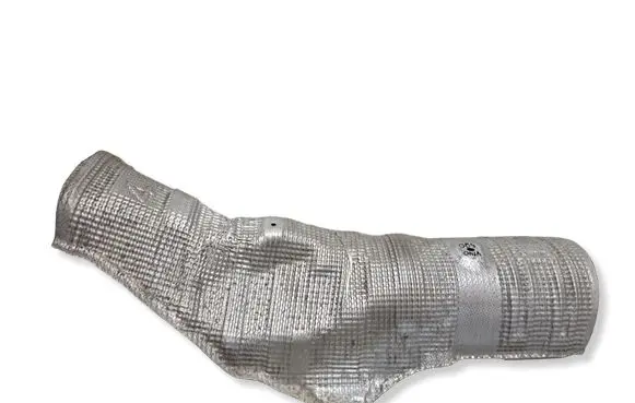 Toyota Verso Exhaust heat shield 5815102250