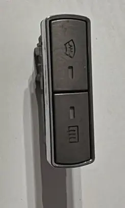 Ford Mondeo MK IV Windscreen/window heater switch 6m2t18K574AD 2310200S