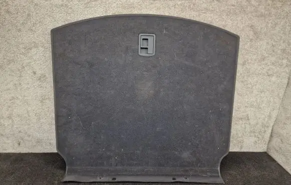 Audi A8 S8 D4 4H Trunk/boot floor carpet liner 4H0863463C