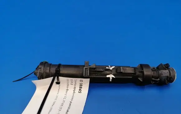 Mercedes-Benz GL X166 Headlight washer spray nozzle A1668601147