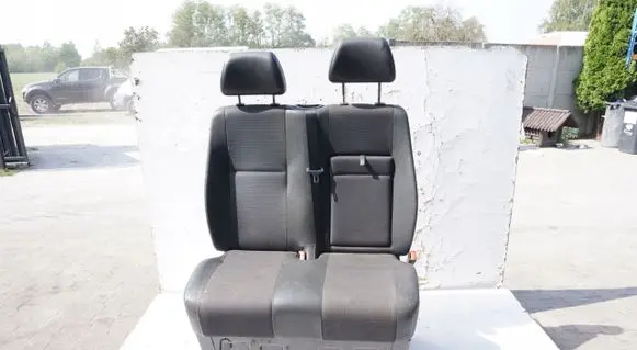 Mercedes-Benz Sprinter W906 Interior set FOTELSTELARZKANAPA