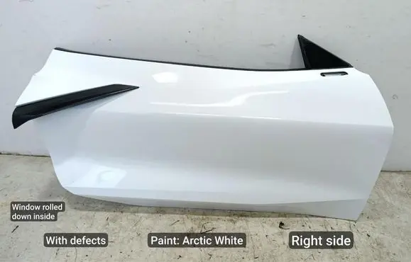 Chevrolet Corvette C8 Door (2 Door Coupe) 84942875