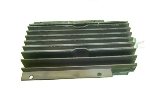 Land Rover Range Rover L322 Sound amplifier XQK500070 13AB112