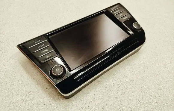 Skoda Superb B8 (3V) Screen/display/small screen 3V0919606 AAH47000