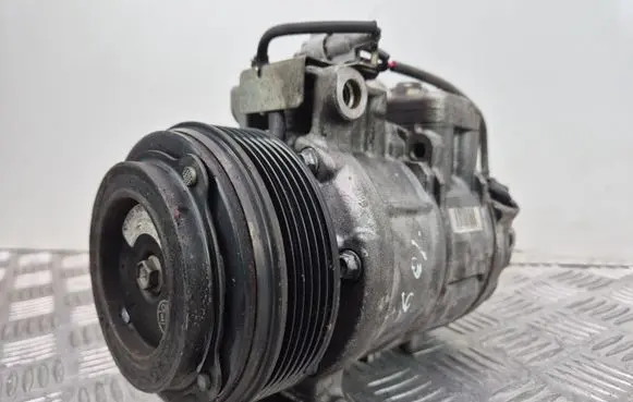BMW X1 E84 Air conditioning (A/C) compressor (pump) 6987862