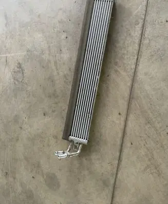 Ford Focus Transmission/gearbox oil cooler 