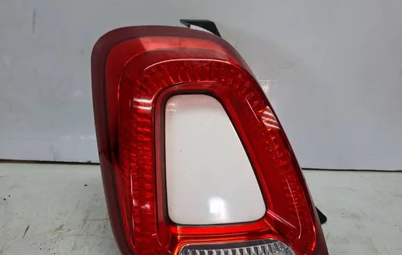 Fiat 500 Rear/tail lights S27647246 52007424