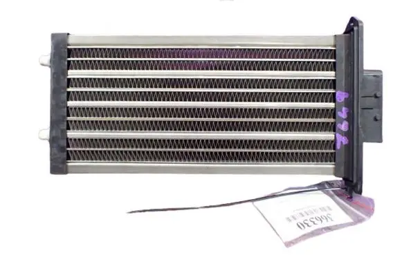 Hyundai Santa Fe Heater blower radiator