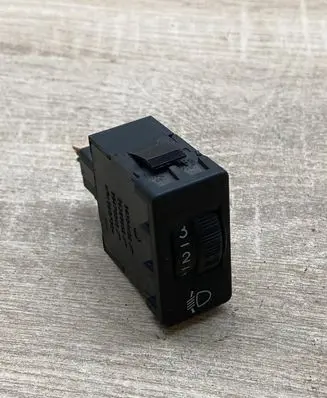 Citroen C4 I Picasso Headlight level height control switch 96384422XT 96366692XT 96476640XT