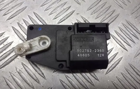 Subaru Forester SG A/C air flow flap actuator/motor 5027522360