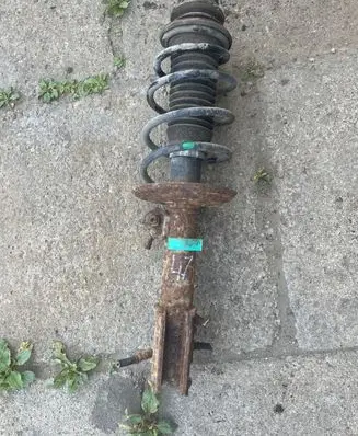 Toyota Yaris Front shock absorber/damper
