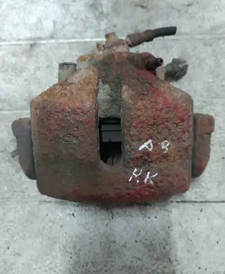 Audi A3 S3 8P Front brake caliper