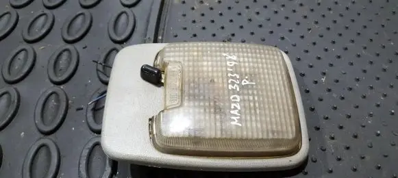 Mazda 323 Front seat light