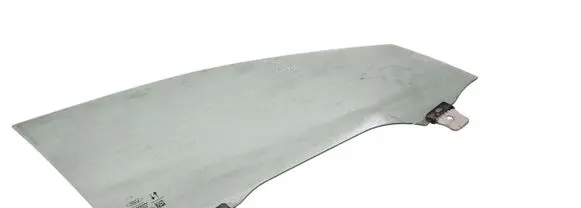 Ford Ranger Front door window glass four-door