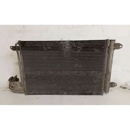 Volkswagen Touran I A/C cooling radiator (condenser) 1K0820411N 1254102S