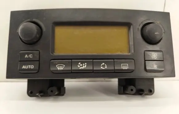 Citroen C4 I Climate control unit 9658084577 281160311