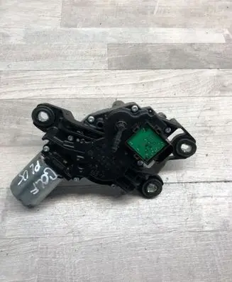 Volkswagen Golf Plus Rear window wiper motor 0390201809 5M0955711B 071019