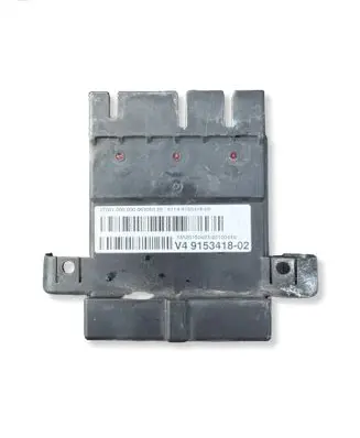 BMW 5 GT F07 Current control relay 9153418 AA2015042390104