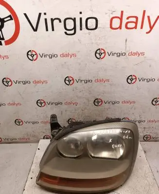Nissan Almera Tino Headlight/headlamp 96432300