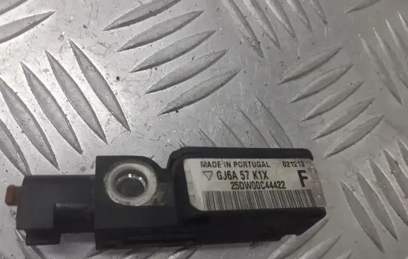 Mazda 6 Airbag deployment crash/impact sensor GJ6A57K1X