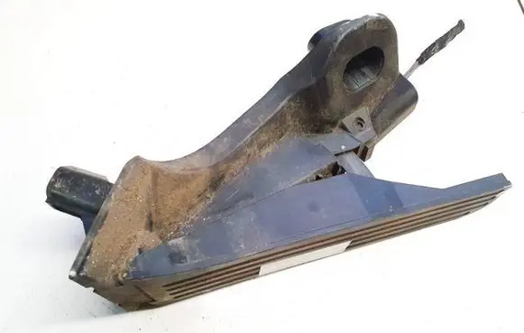 Volkswagen Touran II Accelerator throttle pedal 1t1723503nf 6510300301db