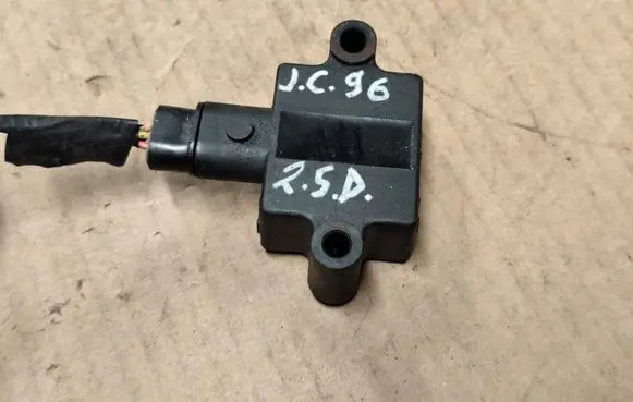 Jeep Cherokee XJ Airbag deployment crash/impact sensor 56006315