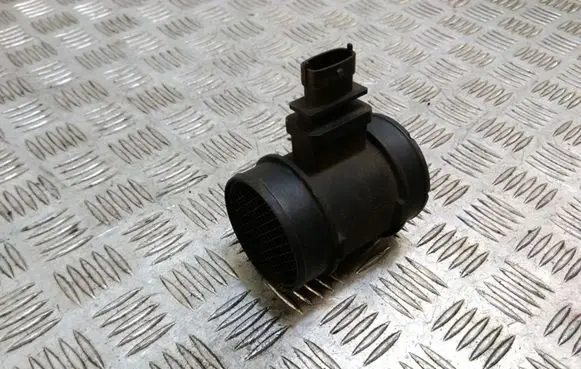 Opel Vectra C Mass air flow meter 55350048 0281002618