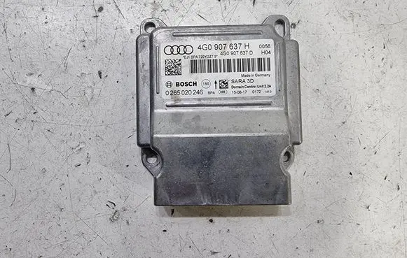Airbag control unit/module