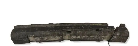 Nissan Qashqai Rear bumper foam support bar 850904EA0A